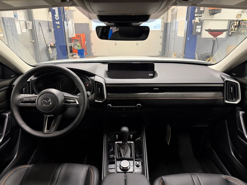 2026 Mazda Mazda CX-50 2.5 Turbo AWD