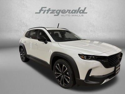 2026 Mazda Mazda CX-50 2.5 Turbo AWD