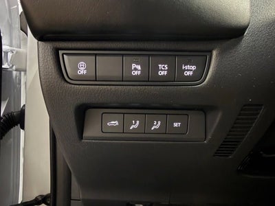 2026 Mazda Mazda CX-50 2.5 Turbo AWD