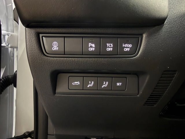 2026 Mazda Mazda CX-50 2.5 Turbo AWD