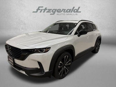 2026 Mazda Mazda CX-50 2.5 Turbo AWD