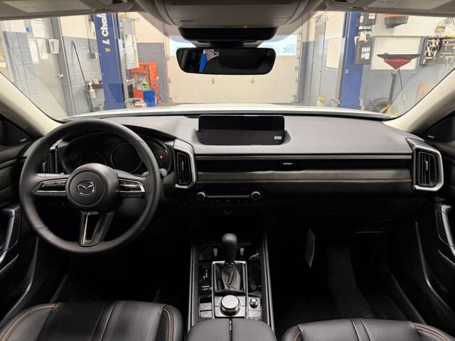 2026 Mazda Mazda CX-50 2.5 Turbo AWD