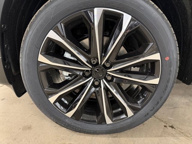 2026 Mazda Mazda CX-50 2.5 Turbo AWD