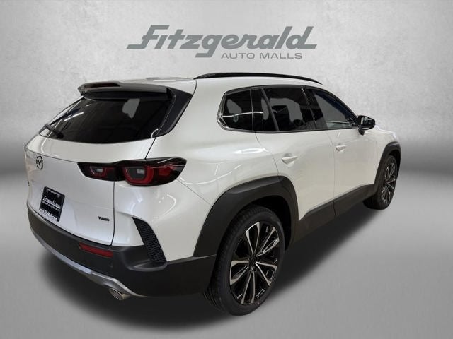 2026 Mazda Mazda CX-50 2.5 Turbo AWD