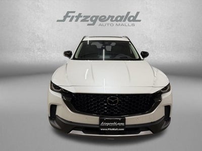 2026 Mazda Mazda CX-50 2.5 Turbo AWD