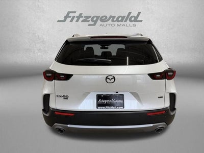 2026 Mazda Mazda CX-50 2.5 Turbo AWD