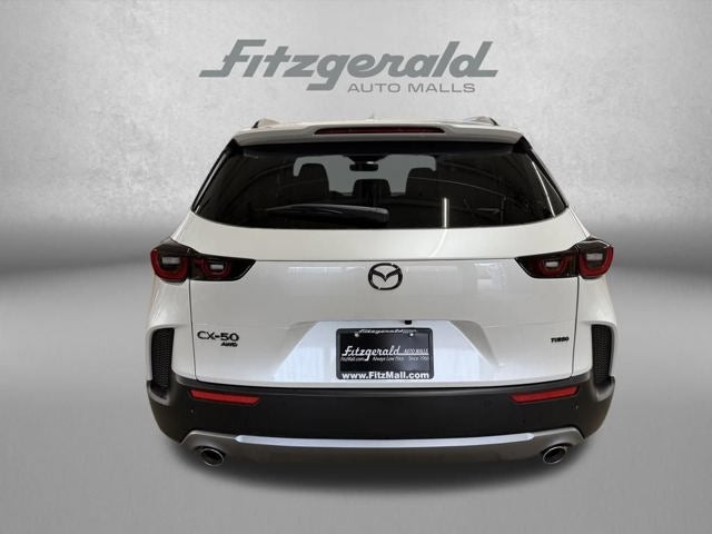 2026 Mazda Mazda CX-50 2.5 Turbo AWD