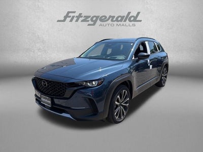 2026 Mazda Mazda CX-50 2.5 Turbo AWD
