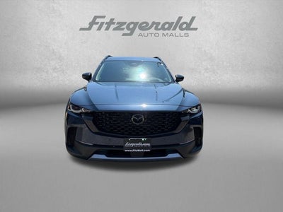 2026 Mazda Mazda CX-50 2.5 Turbo AWD