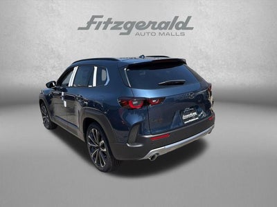 2026 Mazda Mazda CX-50 2.5 Turbo AWD