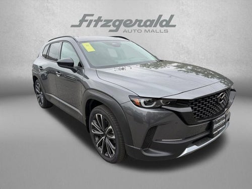 2026 Mazda Mazda CX-50 2.5 Turbo AWD