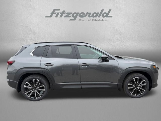 2026 Mazda Mazda CX-50 2.5 Turbo AWD