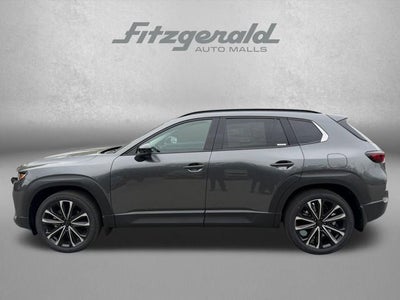 2026 Mazda Mazda CX-50 2.5 Turbo AWD