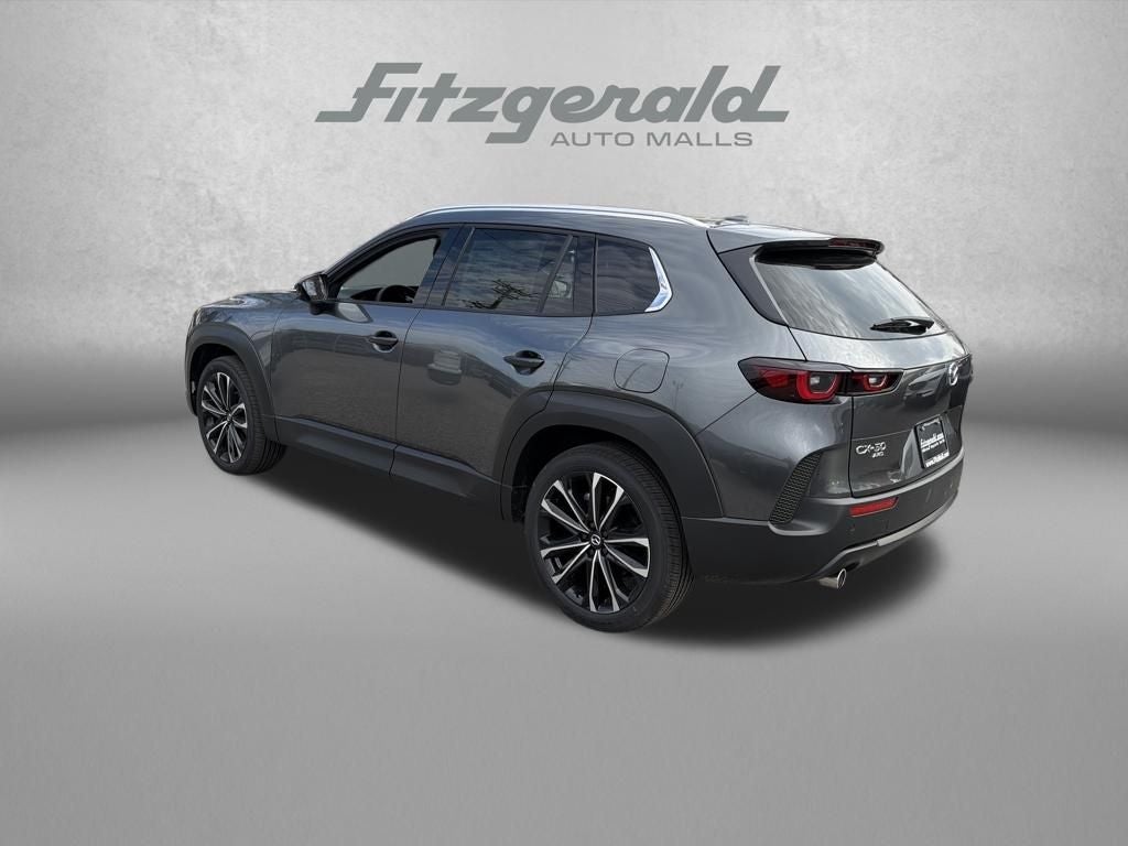 2026 Mazda Mazda CX-50 2.5 S Premium AWD