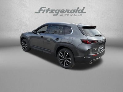 2026 Mazda Mazda CX-50 2.5 S Premium AWD