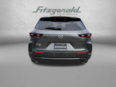 2026 Mazda Mazda CX-50 2.5 S Premium AWD