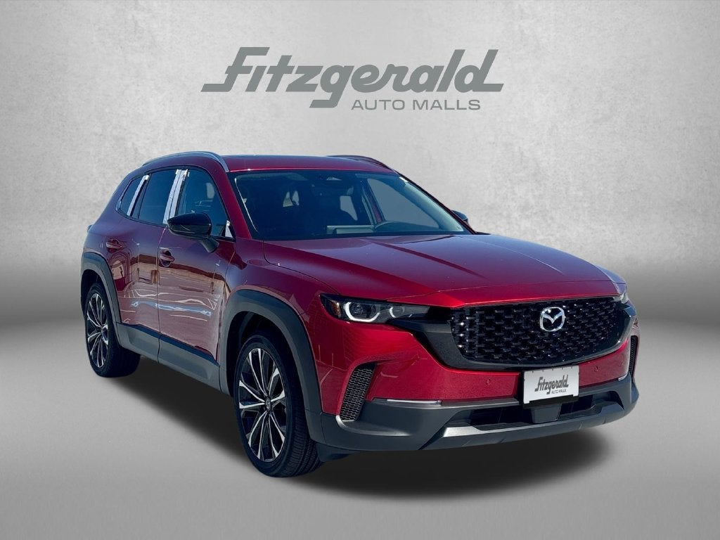 2026 Mazda Mazda CX-50 2.5 S Premium AWD