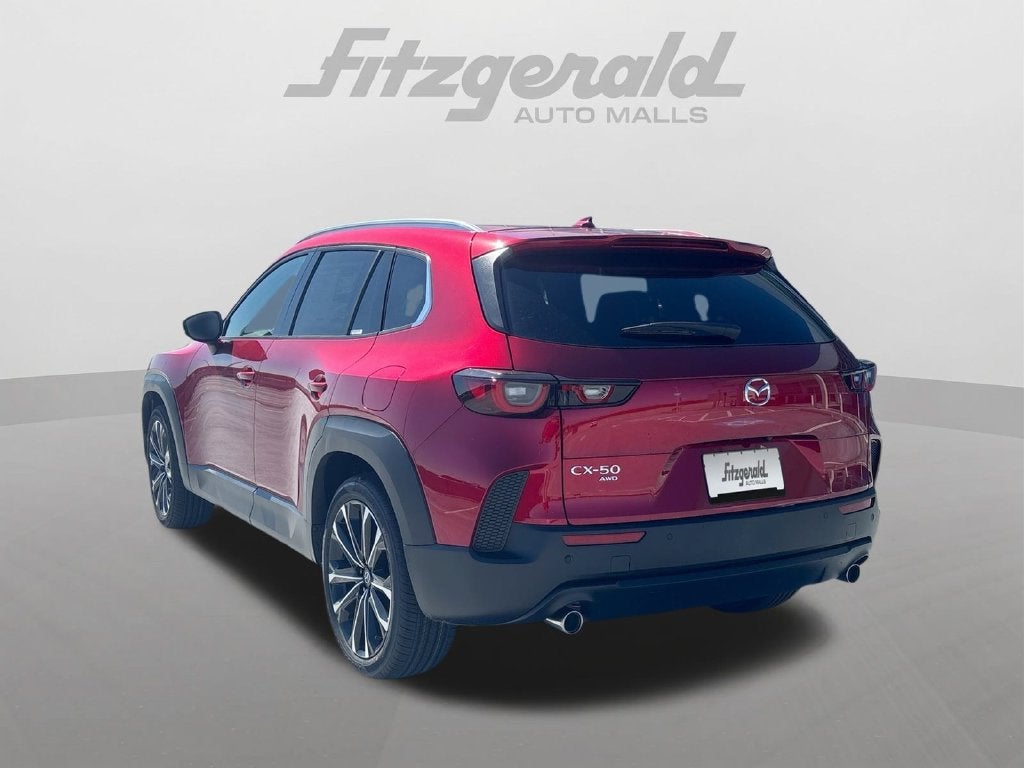 2026 Mazda Mazda CX-50 2.5 S Premium AWD