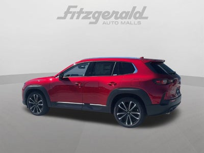 2026 Mazda Mazda CX-50 2.5 S Premium AWD