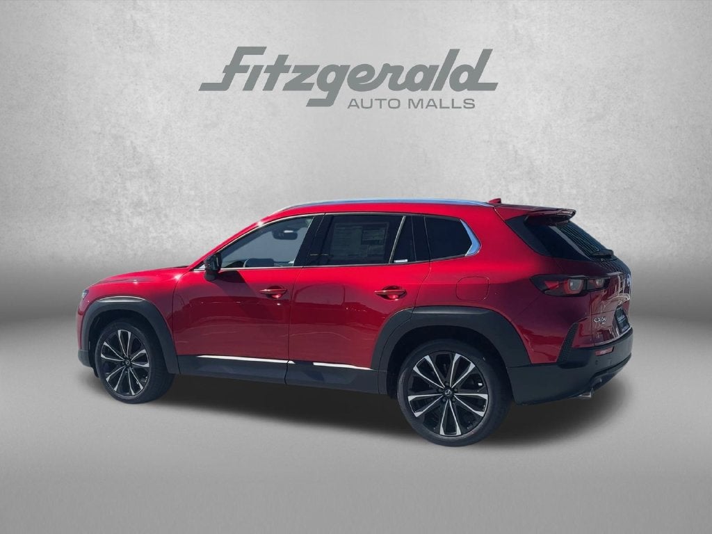 2026 Mazda Mazda CX-50 2.5 S Premium AWD