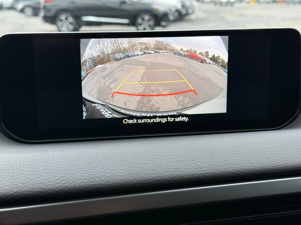 2026 Mazda Mazda CX-50 2.5 S Premium AWD