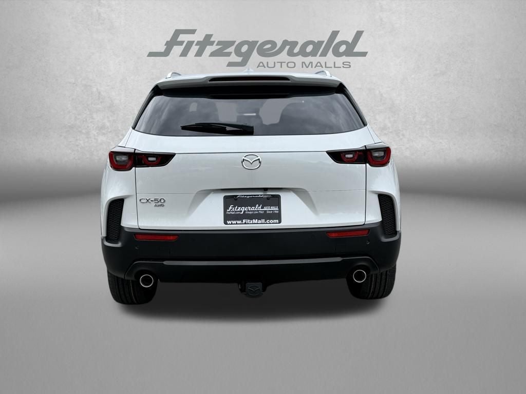 2026 Mazda Mazda CX-50 2.5 S Premium AWD
