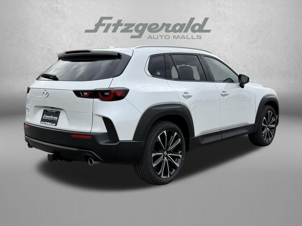 2026 Mazda Mazda CX-50 2.5 S Premium AWD