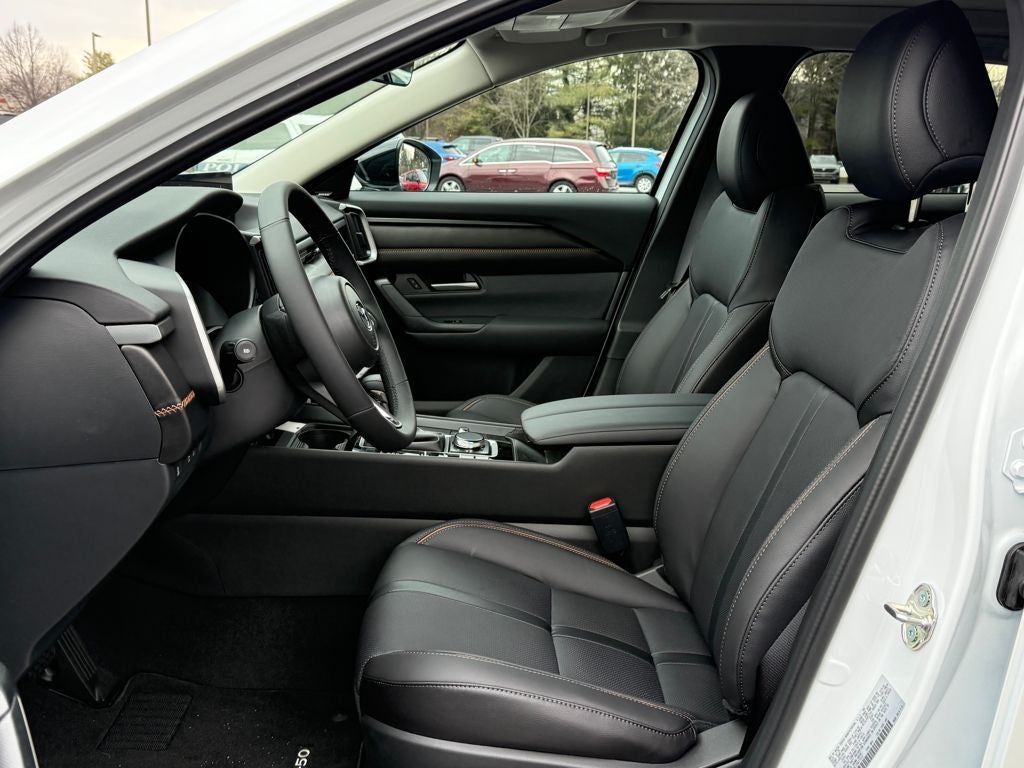 2026 Mazda Mazda CX-50 2.5 S Premium AWD