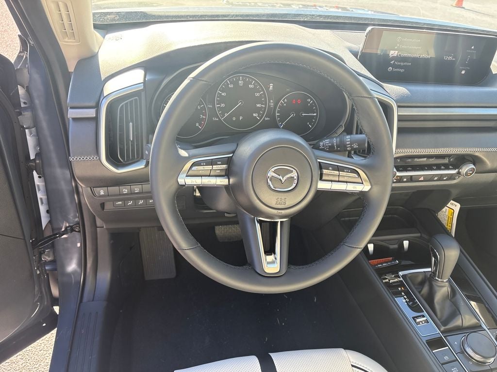2026 Mazda Mazda CX-50 2.5 S Premium AWD