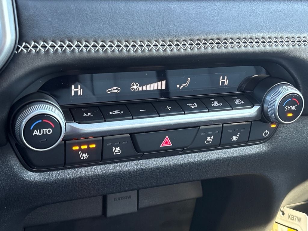 2026 Mazda Mazda CX-50 2.5 S Premium AWD