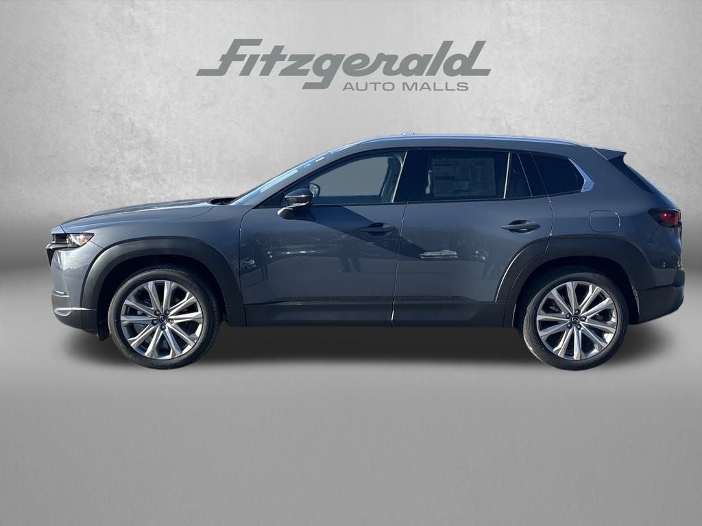 2026 Mazda Mazda CX-50 2.5 S Premium AWD
