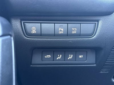 2026 Mazda Mazda CX-50 2.5 S Premium AWD