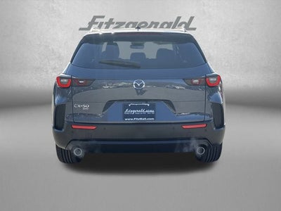 2026 Mazda Mazda CX-50 2.5 S Premium AWD