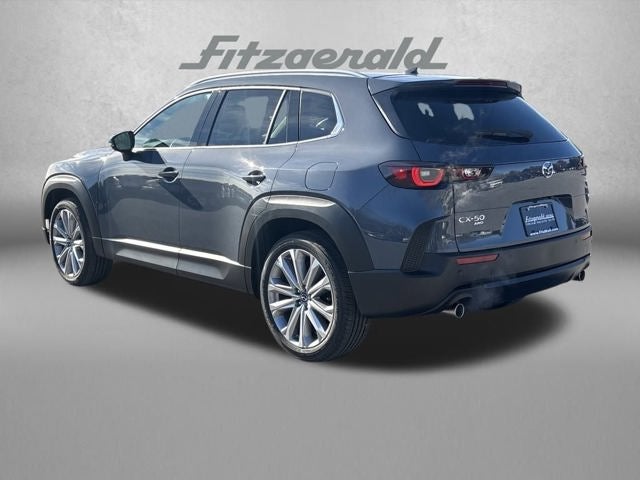 2026 Mazda Mazda CX-50 2.5 S Premium AWD
