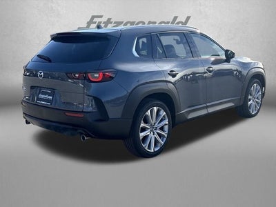2026 Mazda Mazda CX-50 2.5 S Premium AWD