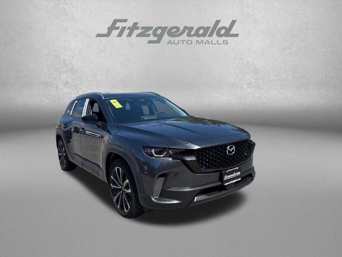 2026 Mazda Mazda CX-50 2.5 S Premium AWD