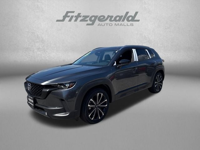 2026 Mazda Mazda CX-50 2.5 S Premium AWD