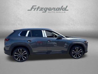 2026 Mazda Mazda CX-50 2.5 S Premium AWD