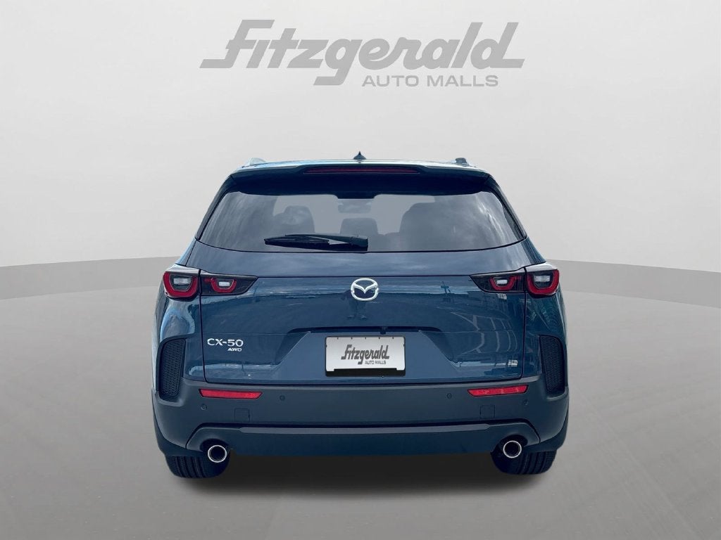 2026 Mazda Mazda CX-50 2.5 S Premium AWD