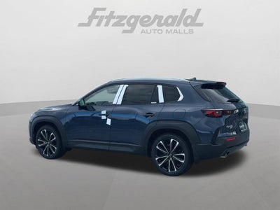 2026 Mazda Mazda CX-50 2.5 S Premium AWD