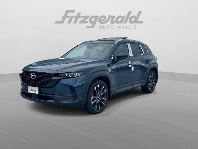 2026 Mazda Mazda CX-50 2.5 S Premium AWD