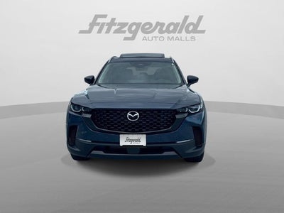 2026 Mazda Mazda CX-50 2.5 S Premium AWD
