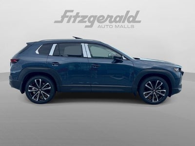 2026 Mazda Mazda CX-50 2.5 S Premium AWD