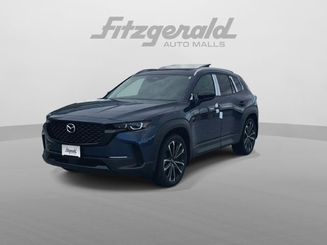 2026 Mazda Mazda CX-50 2.5 S Premium AWD