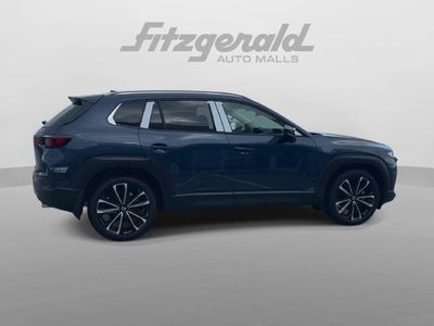 2026 Mazda Mazda CX-50 2.5 S Premium AWD