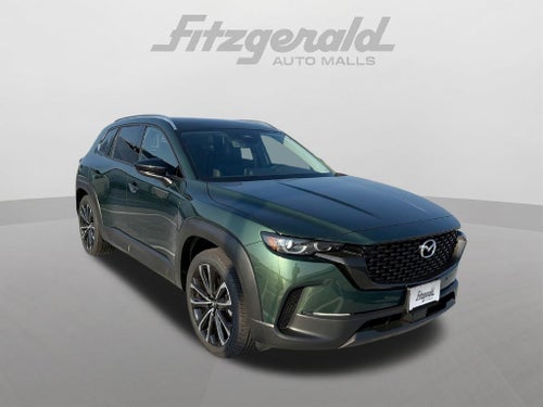 2026 Mazda Mazda CX-50 2.5 S Premium AWD