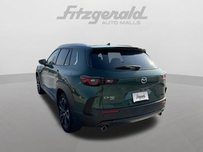 2026 Mazda Mazda CX-50 2.5 S Premium AWD