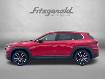 2026 Mazda Mazda CX-50 2.5 S Premium AWD