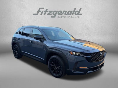 2025 Mazda Mazda CX-50 2.5 S Premium Package