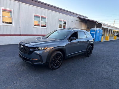 2025 Mazda Mazda CX-50 2.5 S Premium Package